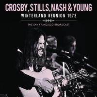 Audio Cd - Crosby, Stills, Nash & Young - Winterland Reunion 1973 - Wicker Man