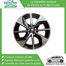 Jantes Renault Zoe