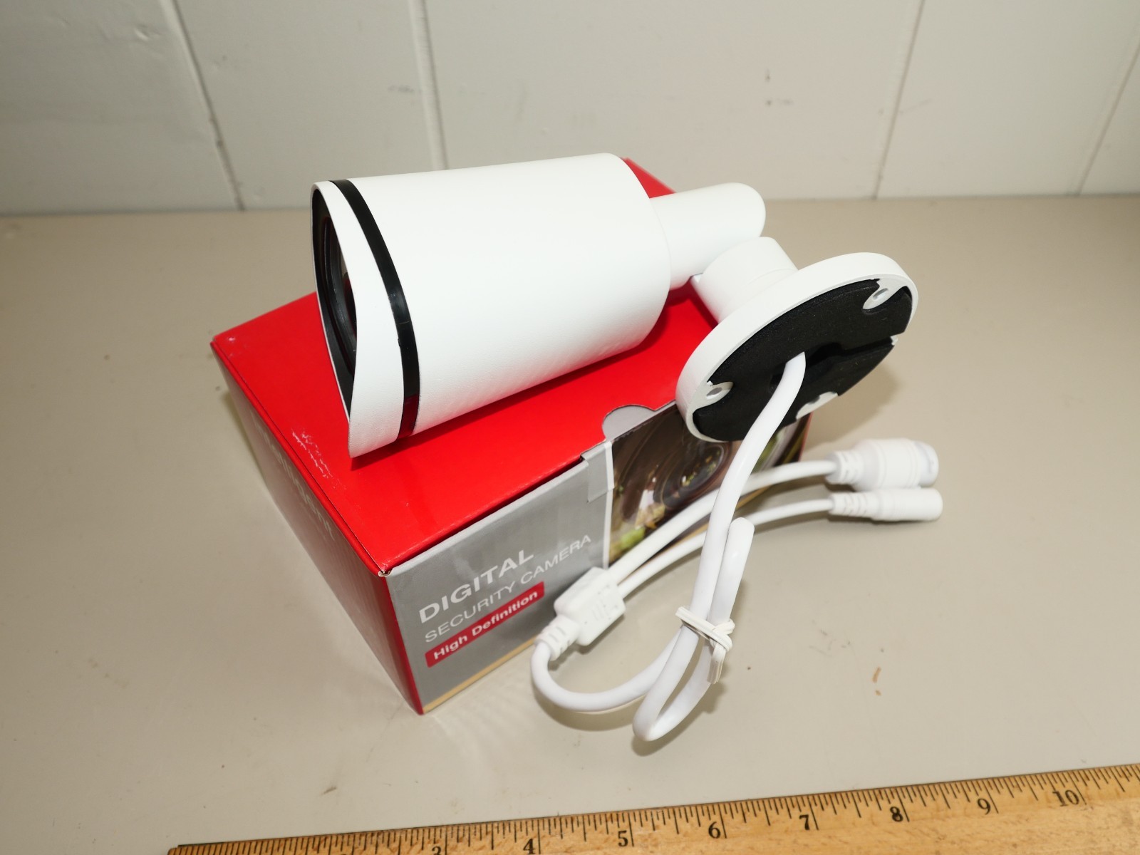 Intelligent CCTV Bullet Camera 3.6 lens NTSC  Model AX400WFSVP20