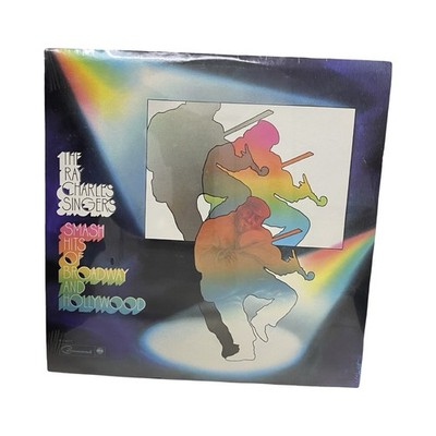 The Ray Charles Singers Smash Hits of Broadway and Hollywood SEALED/NEW Vinyl LP