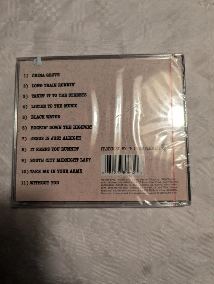 Best Of The Dobbies, Listen To The Music - Bild 2 von 2