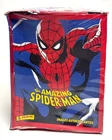2023 THE AMAZING SPIDER-MAN Panini - BOX (50 Sealed Packs) Stickers Italy MCU