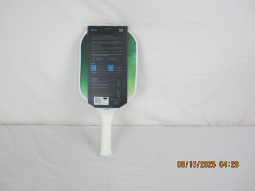 Selkirk Sport SLK Evo Hybrid 2.0 13mm Fiberglass Pickleball Paddle, XL Green - Picture 6 of 13