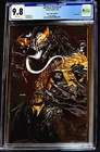 ALL-NEW VENOM #1 in NM/MINT condition CGC Grades 9.8 Marvel comic virgin cover