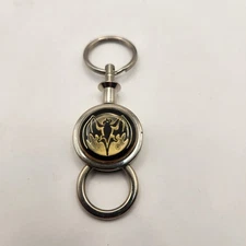 Bacardi Key chain...Bat Logo...Pull Apart style