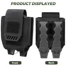 Molle Handcuff Pouch Handcuff Case for Duty Belt/Tactical Vest Handcuff Holster