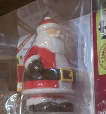 Vintage New Candy Craft 2014 Sweet Santa Pooping Jelly Bean Dispenser Christmas