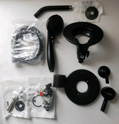 #ad Delta T17235 BL I Saylor Monitor 17 Srs Dual Function Pressure Balanced Shower $179.98