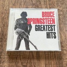 Bruce Springsteen | Greatest Hits | Vintage C...
