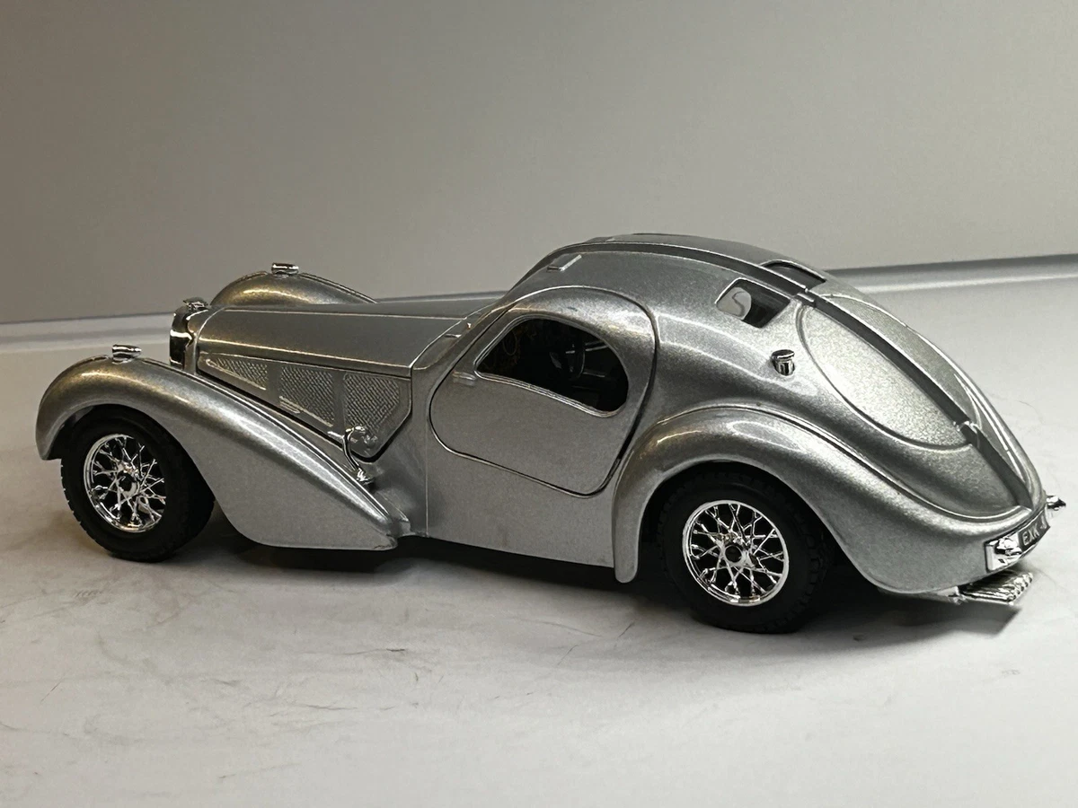 Bburago Bugatti 1:24 Diecast & Toy Vehicles for sale - eBay