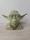 Vintage 1997 Galoob Star Wars Yoda Head Micro Machines Playset - No Figures