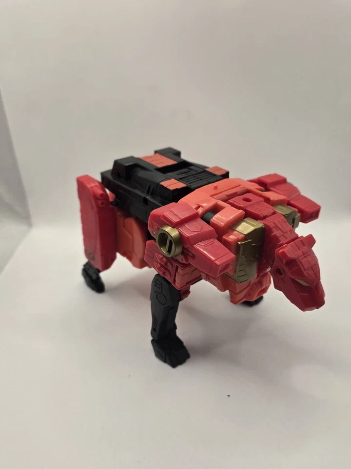 Transformers POTP Power Of The Primes Predaking - Изображение 3 из 4