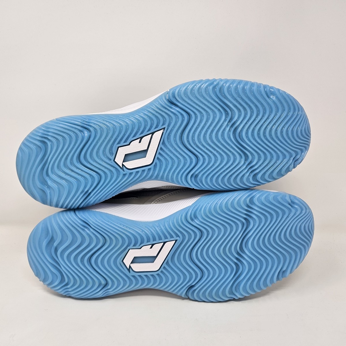 Adidas Dame Certified 2 'Grey/Blue/White' Basketball