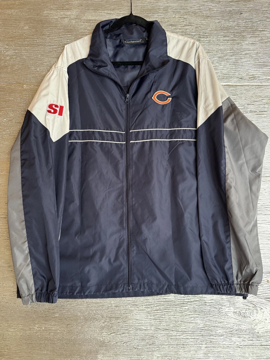 Reebok Men Chicago Bears NFL Jackets for sale | eBay