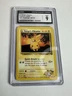 CGC 9 Lt. Surge's Pikachu 84/132 Gym Challenge 2000 Pokemon Card