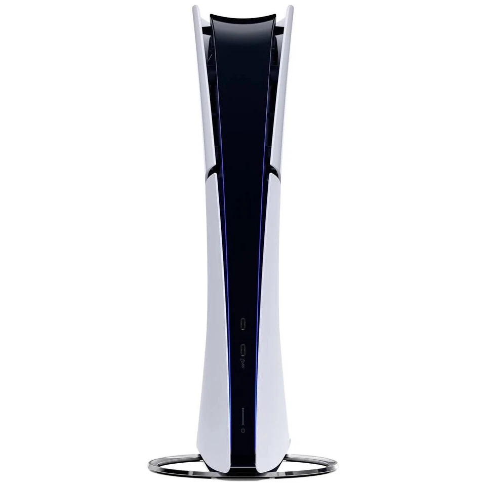 Sony Playstation® 5 Konsole 850 GB Weiß/Schwarz - Bild 3 von 3