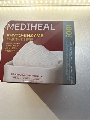 MEDIHEAL Photo Enzyme Clear Peeling Pad