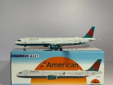 Inflight 1:200 American Airlines Airbus A321-200 N580UW America West retro