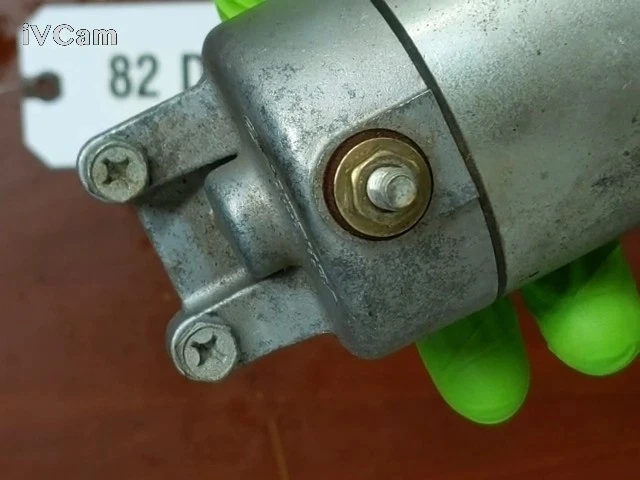 Suzuki GSX-R GSXR 600-750 Engine Starting Starter Motor TESTED 31100-35f90 - Image 2 of 4