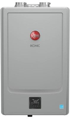 #ad Rheem IKONIC RECTGH SR11iN Condensing Tankless Gas Heater Recirculation 11.2 GPM $1100.00