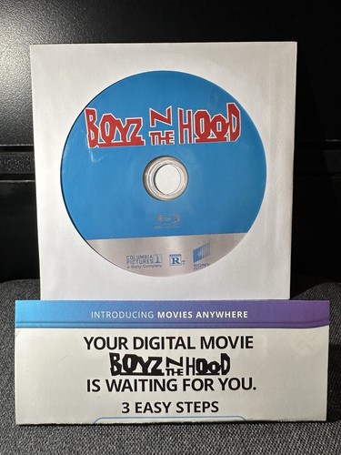 Boyz N The Hood [Blu-Ray] DISC ONLY