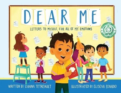 Donna Tetreault Dear Me (Taschenbuch)