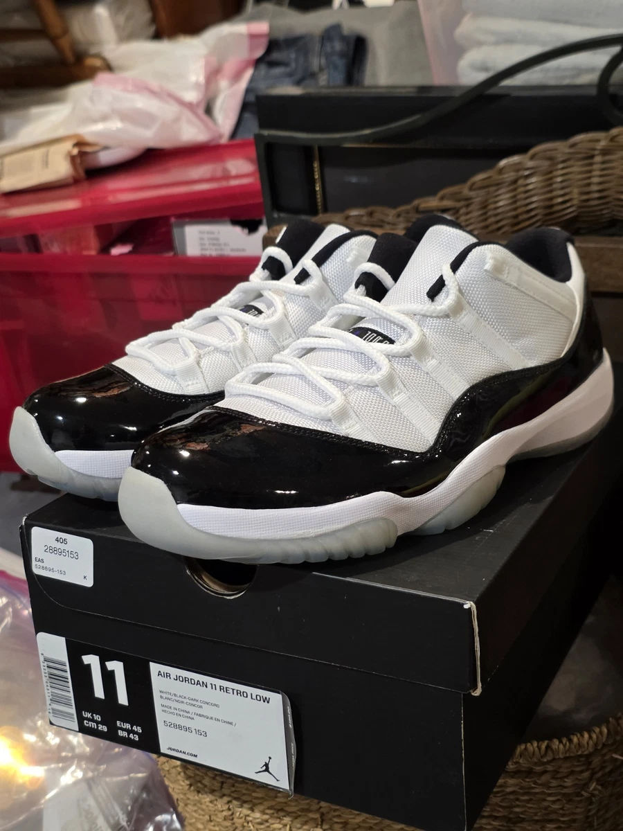Jordan 11 Retro Low Concord for sale | eBay