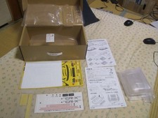 rare 1/10 CR-X PRO CUSTOM aero set MUGEN HONDA ABC HOBBY R/C BODY SET super