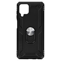 Hybrid HandyhüLle Mit Ring Halterung Galaxy A22 / M32 / M22