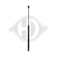 1X Gasfeder, Koffer-/Laderaum Diederichs 9142701 Passend FüR Ford