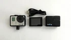 GoPro HERO3+ Action Camera Bundle - Camera, Touchscreen, Super Charger, USB