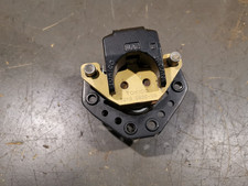 Kawasaki EN 500 A Bremse vorne Bremssattel Bremsanlage schwarz