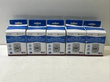 Lot Of (5) Intermatic DT122K Indoor 7-Day Timer 15-Amp