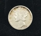 1928-D Mercury Dime #20793