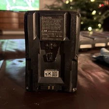 IDX Endura Cue 146Wh Lithium Ion V-Mount Battery with D-Tap - SKU#1973013