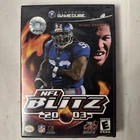 NFL Blitz 20-03 2003 (Nintendo GameCube, 2002) Tested Working No Manual FreeShip