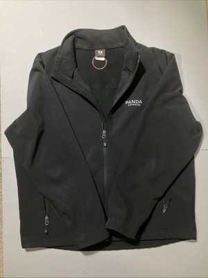 Barco Uniforms Panda Express Black Uniform Jacket Size Medium