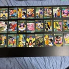 Dragon Ball Visual Adventure Cards - Large Set - Original Item from 1995