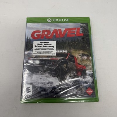 NEW SEALED Microsoft Xbox One Gravel