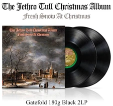 Jethro Tull, Fresh Snow at Christmas, 180gr, 2xLP, new! FAST SHIPPING! New Vinyl