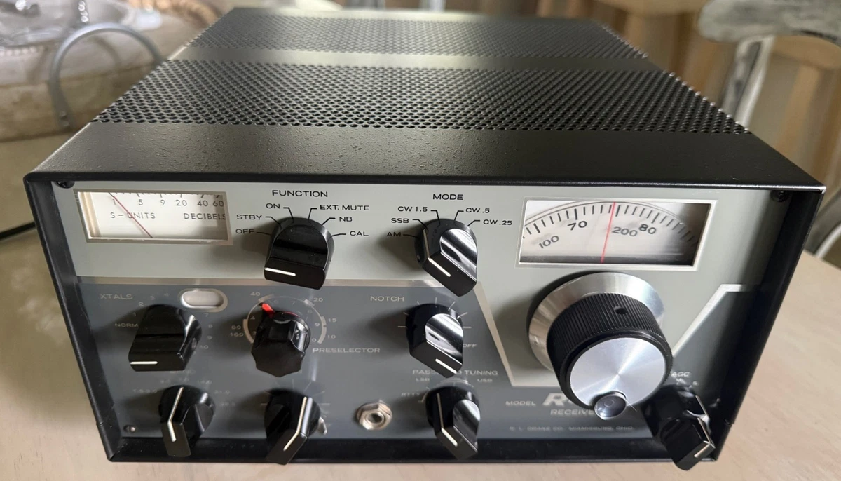 Drake R4c In Ham Radio Receivers for sale | eBay