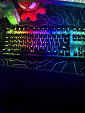 HyperX Alloy Origins Core Mechanical Gaming Keyboard