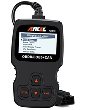  AD310 Classic Enhanced Universal OBD II Scanner Car Engine Fault Code Reader 