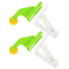 2 Sets Pulley for Kids Mechanical Experiment Accessory