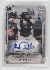 2024 Topps Athletes Unlimited Pro Softball Auto Mia Davidson #A-41 Auto