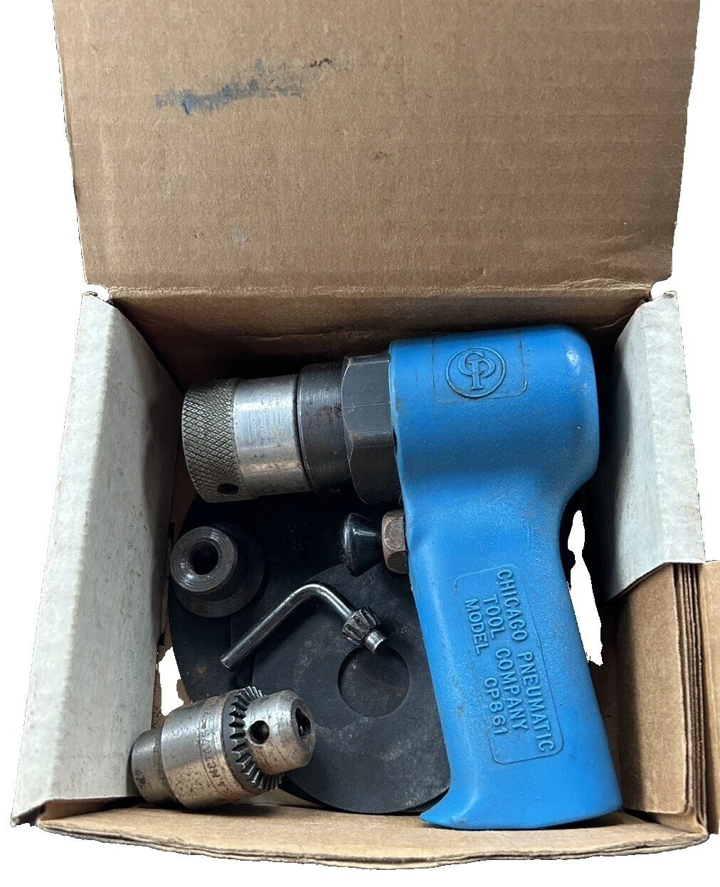 Pulidores de aire Chicago Pneumatic