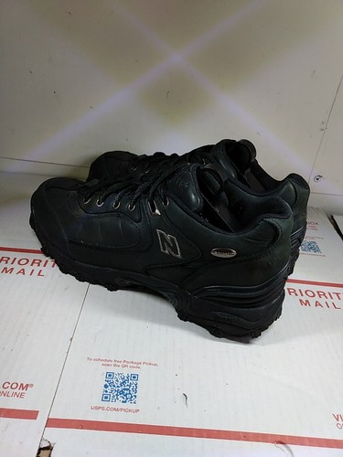 New Balance 962 Black Leather Absorb Waterproof Stability Web Size 9 D Sneakers - Picture 6 of 21