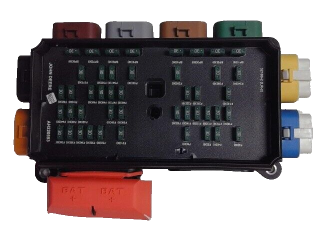 John Deere AH220593 Fuse Box | eBay