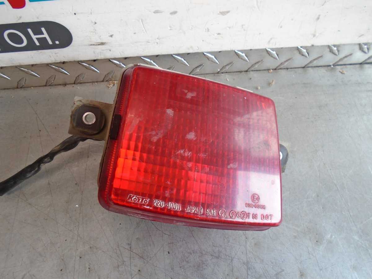 1988 KAWASAKI NINJA ZX10 ZX1000B LAMP-TAIL 23025-1175 | eBay
