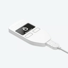 Trezor One Hardware Wallet  White (NEW Open Box)